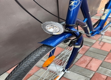 Велосипед TRIUMPH Kultrad (778701)