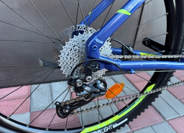 Велосипед ROCKRIDER ST 540 (778692)