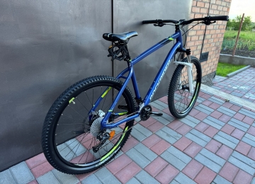 Велосипед ROCKRIDER ST 540 (778692)