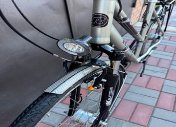 Велосипед RIXE Roadbiker (778170)
