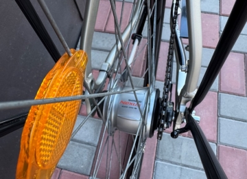 Велосипед RIXE Roadbiker (778170)