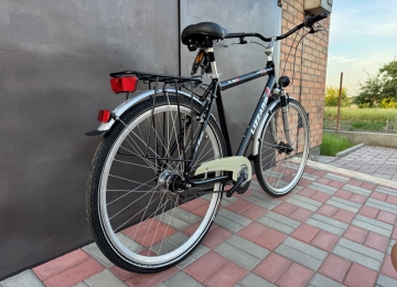 Велосипед LIZZARD TK-400 (778632)