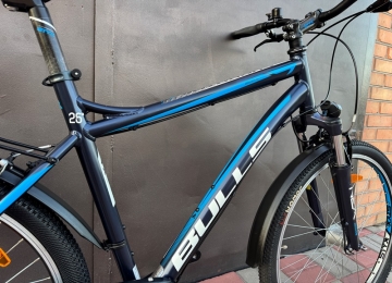 Велосипед BULLS Sharptail Street 1 (778417)