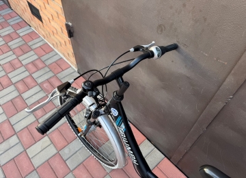 Велосипед TRIUMPH Drive 7 (778537)