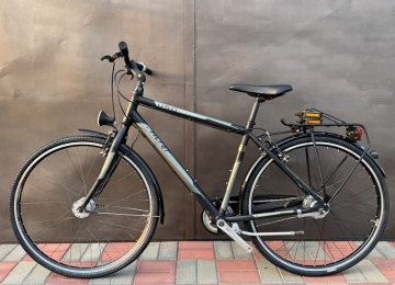Велосипед FALTER Urban 5.0 (Велосипед CURTIS City Comfort (778624))