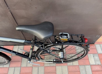 Велосипед FALTER Urban 5.0 (Велосипед CURTIS City Comfort (778624))