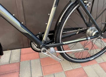 Велосипед FALTER Urban 5.0 (Велосипед CURTIS City Comfort (778624))
