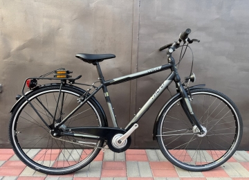 Велосипед FALTER Urban 5.0 (Велосипед CURTIS City Comfort (778624))