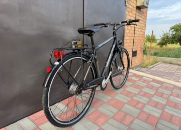 Велосипед FALTER Urban 5.0 (Велосипед CURTIS City Comfort (778624))