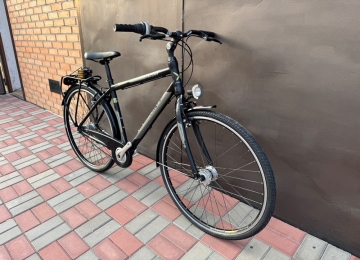 Велосипед FALTER Urban 5.0 (Велосипед CURTIS City Comfort (778624))