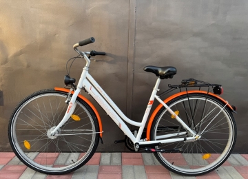 Велосипед ZUNDAPP Red 2.0 (778454)