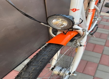 Велосипед ZUNDAPP Red 2.0 (778454)