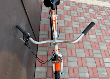 Велосипед ZUNDAPP Red 2.0 (778454)