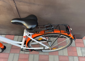 Велосипед ZUNDAPP Red 2.0 (778454)