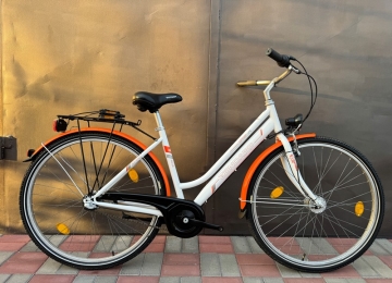 Велосипед ZUNDAPP Red 2.0 (778454)