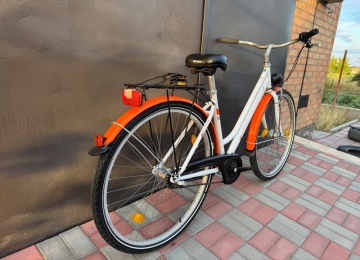 Велосипед ZUNDAPP Red 2.0 (778454)