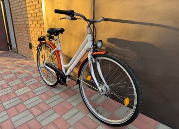 Велосипед ZUNDAPP Red 2.0 (778454)