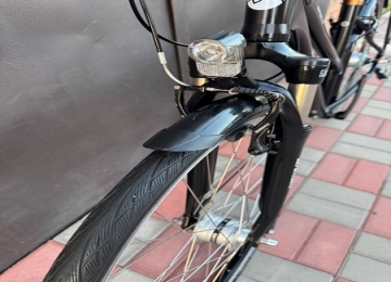 Велосипед BIKE MANUFAKTUR Magic 8 (778166)