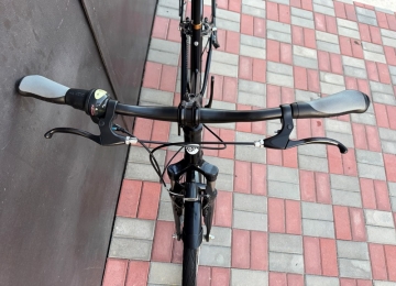 Велосипед BIKE MANUFAKTUR Magic 8 (778166)
