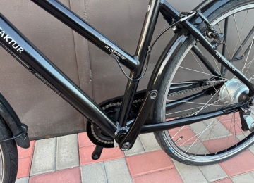 Велосипед BIKE MANUFAKTUR Magic 8 (778166)