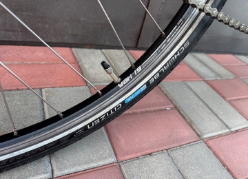 Велосипед BIKE MANUFAKTUR Magic 8 (778166)