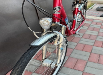 Велосипед FISCHER City 400 (778515)