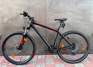 Велосипед FOCUS Whistler (778647)