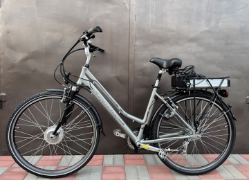 Електровелосипед STRATOS E-Trekking (778516)