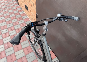 Електровелосипед STRATOS E-Trekking (778516)