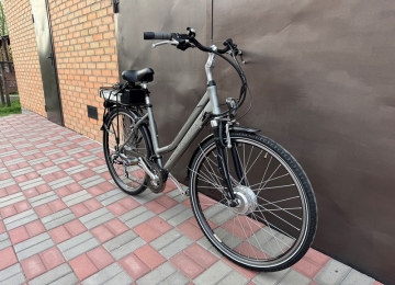 Електровелосипед STRATOS E-Trekking (778516)