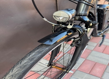 Електро велосипед FISCHER PRO Line (778552)