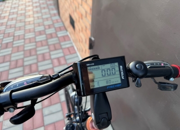 Електро велосипед FISCHER PRO Line (778552)