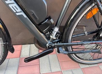 Електро велосипед FISCHER PRO Line (778552)