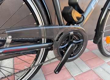 Електро велосипед FISCHER PRO Line (778552)