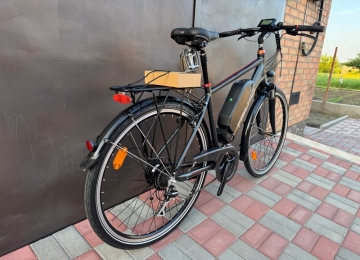 Електро велосипед FISCHER PRO Line (778552)
